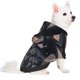 thumbnail image 2 of Fotbe Black Dragon Cliff Dawn Sudadera con Estampado para Perros Pequeños – Suéter con Capucha para Mascotas, Tela Suave de Forro Polar con Bolsillo-X-Small, 2 of 7