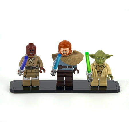 

Minifigure Display Base with Studs