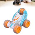 thumbnail image 1 of Control Remoto De Coche Acrobático, Coche RC Con Música Para Niños Mayores De 8 Años Para Reunirse, 1 of 8