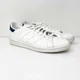 thumbnail image 2 of Adi-das Mens Stan Smith M20325 White Casual Shoes Sneakers Size 6.5, 2 of 6