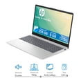 thumbnail image 2 of Combo Laptop HP 15.6" Touch 15-fd0123dx Core i3 8GB 256GB Plata + Impresora HP, 2 of 7