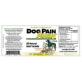 thumbnail image 2 of Dog Pain Away - Pain Reliever - Treats Arthritis And Joint Pain And Increases Mobility - 90 Dog Chewable Tablets, 2 of 2