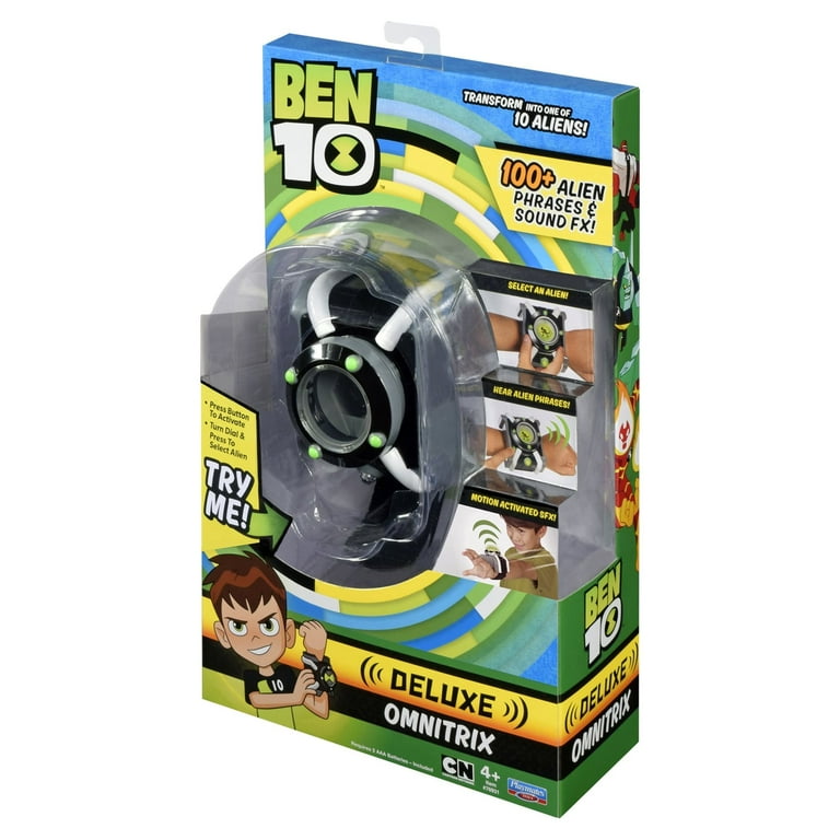 Ben 10 Omnitrix