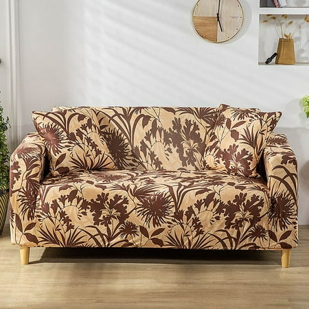 

dosili The new elastic anti -slip sofa covers all leaflet sofa towel covered the fabric combination of four seasons sofa