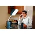 Carex DayLight Sky Bright Light Therapy Lamp