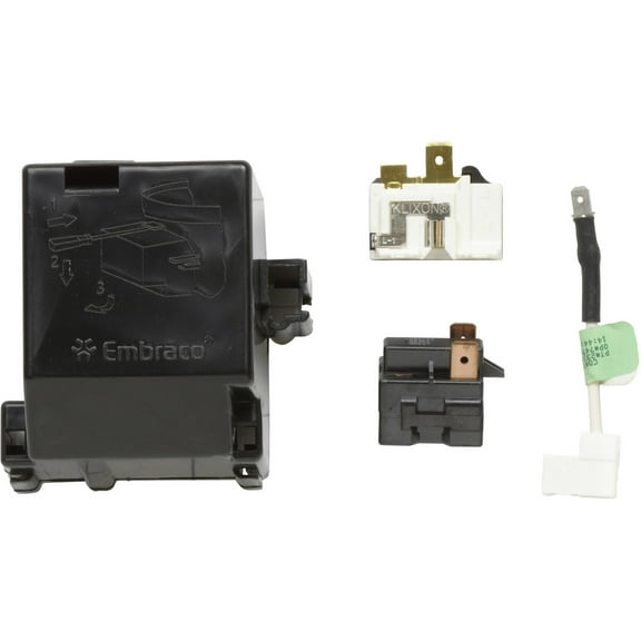 Whirlpool 12002784 Relay Overload Kit