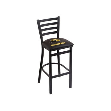 Holland Bar Stool L00430SouMis 30 in. Southern Miss Bar Stool with Golden Eagles Logo