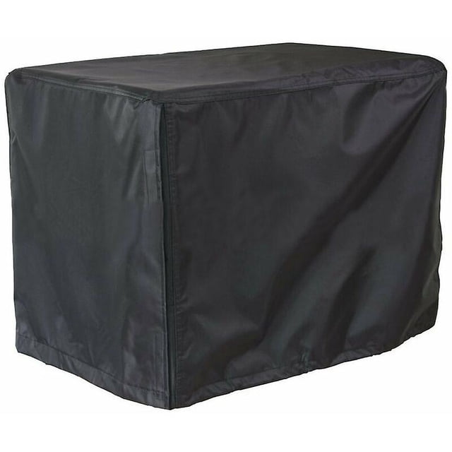Waterproof Protective Cover for And Generator, Protective Tarpaulin in 210D Polyester Oxford for Generators and Energy (66*51*51cm)
