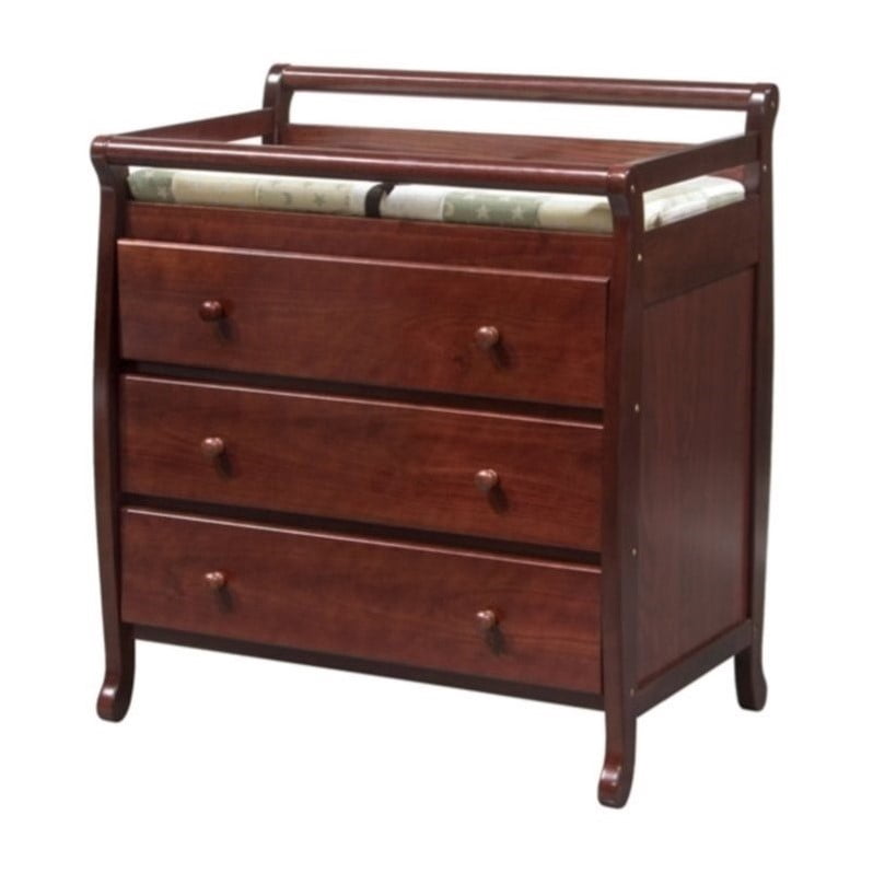 davinci baby changing table