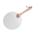 thumbnail image 3 of Lipstore Spatule à Pizza Ronde pour Pain de Pizza Maison Spatule à Pizza pour Four Cuisine 10 Pouces, 3 of 8