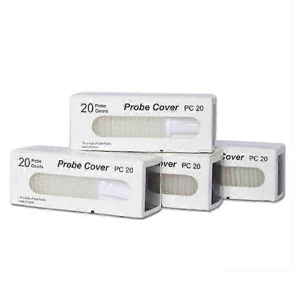 20/100x Replacement Filter Head for Braun Ear Thermometer