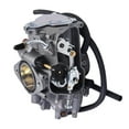 thumbnail image 3 of Carburetor Carb Fit for 1987-2004 Yamaha Warrior 350 YFM350, 1987-1995 Yamaha Moto 4, 1987-1998 Yamaha Big Bear 350, 1993-1998 Yamaha Kodiak 400 4x4, 3 of 7