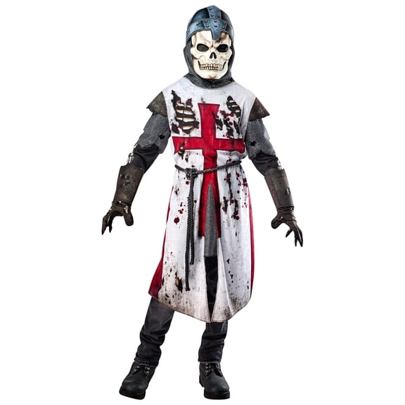 Rubies Fallen Crusader Knight Costume for Kids, Boys Small