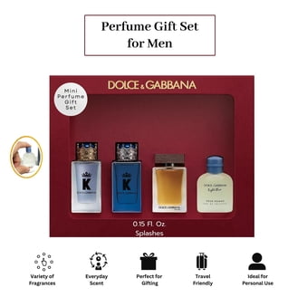 D & G Light Blue Eau Intense Women 2 Piece Gift Set - 1.6 Oz Eau