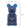 thumbnail image 3 of The Original World's Largest Gummy Bear - 5lbs - Blue Raspberry, 3 of 5