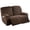 Coffee, variant on Eurhowing Recliner Loveseat Slipcover with Pockets, Stretch 2-Seater Reclining Sofa Cover, Waterproof & Pet-Friendly Furniture Protector, Coffee