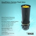 thumbnail image 3 of KOHLER K-4418-NY CIMARRON CLASS FIVE TOILET TANK, 3 of 4