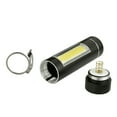 thumbnail image 4 of DPTALR Mini Lampe de Poche 1 Mode XPE Q5 COB LED avec Clip de Poche 14500/AA, 4 of 7