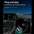 thumbnail image 3 of Adaptador CarPlay 2 en 1 para Android Auto (con Cable A Inalámbrico) para Estéreo de Coche con Conexión USB Conectar y Usar, 3 of 5