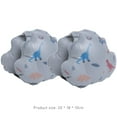 thumbnail image 3 of PVC Buoyancy Water Sleeve Safe Children Durable Outdoor Equipment (Cherry), 3 of 9