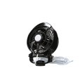 thumbnail image 3 of CAFRAMO MAESTRO 12V 3-SPEED 6" MARINE FAN BLACK W/ LED LIGHT, 3 of 4