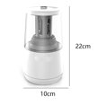 thumbnail image 2 of Electric Pencil Sharpener, Automatic Stop Ac Adapter To Operate The Pencil Sharpener, 2 of 5