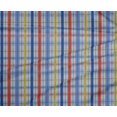 thumbnail image 3 of oneOone Polyester Lycra Fabric Madras Check Print Fabric By Yard 56 Inch Wide, 3 of 3