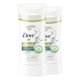 thumbnail image 1 of Desodorante antitranspirante en barra Dove Ultimate Cucumber, 75 ml, 2 unidades, 1 of 4
