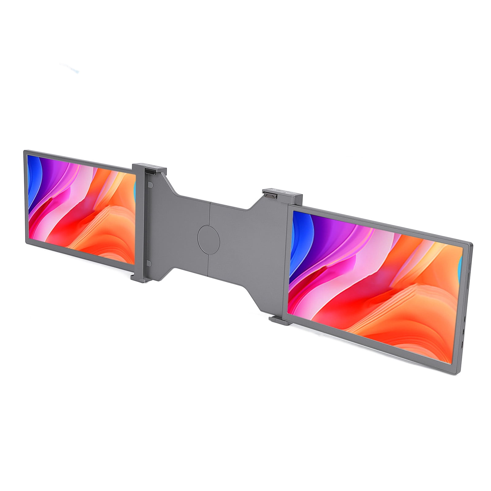 Laptop Display Extender, 13.3 inch Display Screen Extender 1920x1080 ...