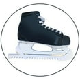 thumbnail image 3 of Skates Guard Hockey Protection Protect Sleeve Custom Colors White, 3 of 7