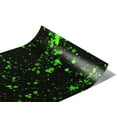 thumbnail image 2 of Rwraps Paint Splatter Totally Toxic Matte Vinyl Film Wrap 59in x 9ft Vinyl Vehicle Car Film Sheet, 2 of 9