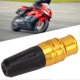 thumbnail image 4 of Exhaust Frame Anti Crash Slider Metal CNC Long Sturdy Universal Falling Protector for MotorbikesGold, 4 of 5