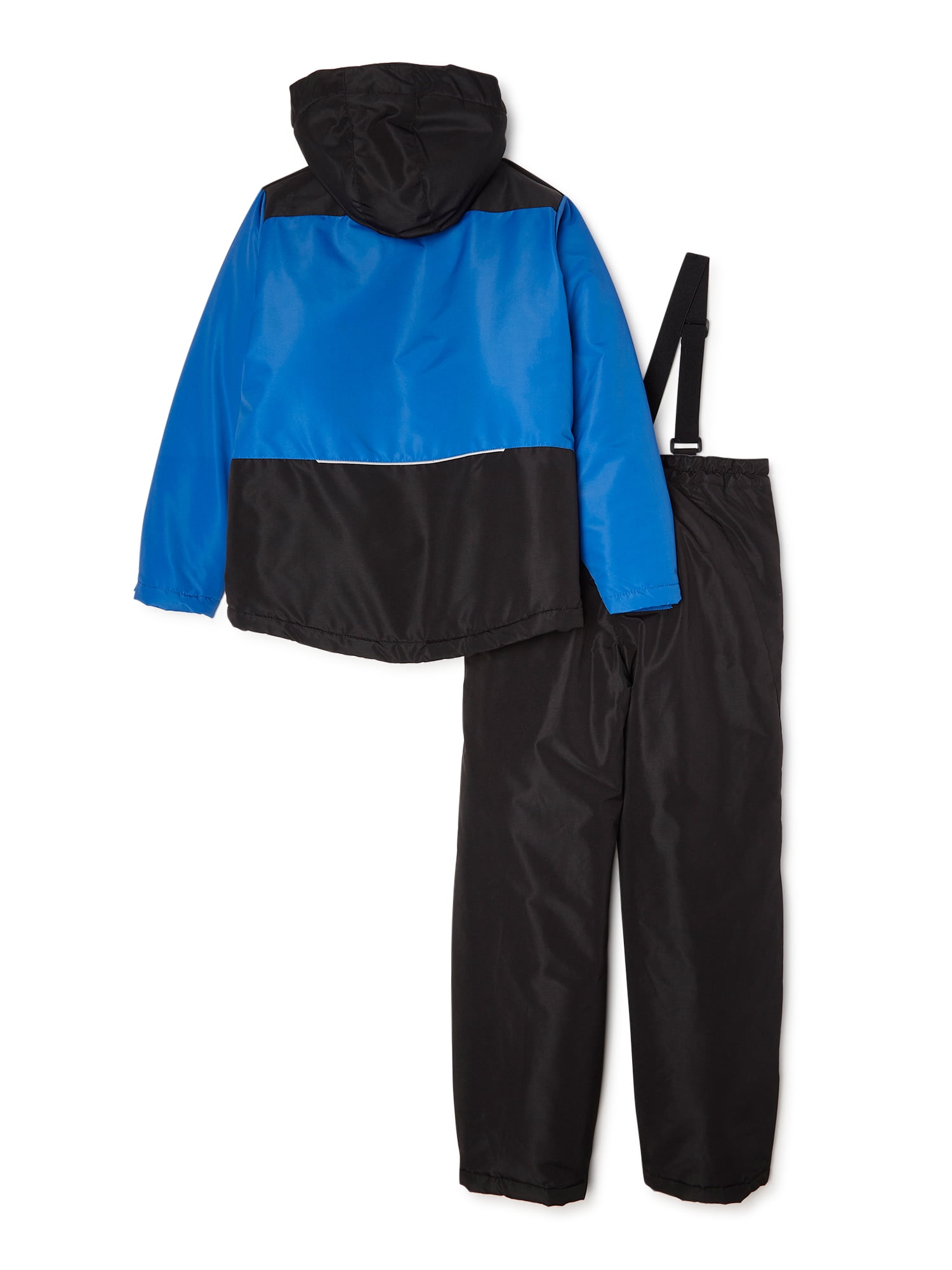 Iceburg Boys Torero Jacket & Snow Bib 2 Piece Set, Sizes 4-18