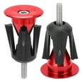thumbnail image 2 of ANGGREK Bicycle Handlebar Plug, Simple Installation Bike Handlebar End For Road Bikes For Mountain Bikes, 2 of 8