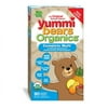 Yummi Bears Organics Multi-Vitamin and Mineral Gummy Bears, 90 Ct