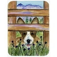 thumbnail image 1 of Carolines Treasures SS8254LCB Corgi Glass Cutting Board - Large, 1 of 1