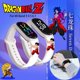 thumbnail image 2 of Correa de Goku de Dragon Ball para Mi Band 4, 3, 5, 6, reloj inteligente con Graffiti de Anime, correa de repuesto, pulsera de repuesto impresa, regalo, 2 of 4