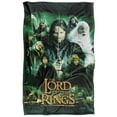 thumbnail image 2 of The Lord of The Rings Blanket, 36'x58' Hero Group Silky Touch Super Soft Throw Blanket, 2 of 6