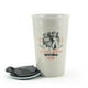 thumbnail image 5 of Taza de cerámica STAR WARS Ewok 350 ml con tapa Se7en20 Endor Forest, 5 of 7