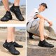 thumbnail image 2 of Zapatos para Vadeo Trekking Buceo Antideslizantes Secado Rápido Mujeres Hombres Aqua, 2 of 9