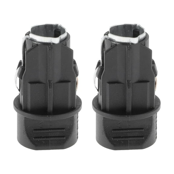 2 Pcs Zócalo de Luz Trasera para BMW 3 SERIES SEDAN VERSION 2014-2015 No.63117407330 Conector de Bombilla 1 Pin