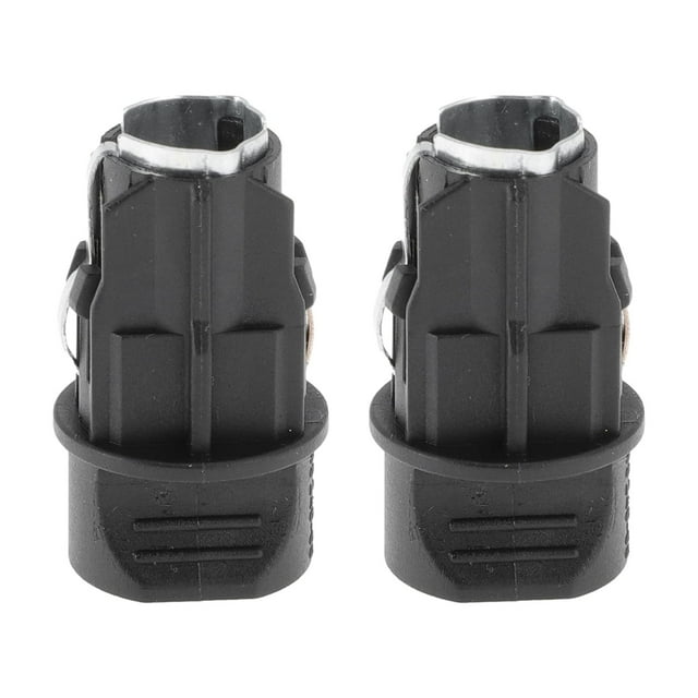 2 Pcs Zócalo de Luz Trasera para BMW 3 SERIES SEDAN VERSION 2014-2015 No.63117407330 Conector de Bombilla 1 Pin