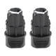 thumbnail image 1 of 2 Pcs Zócalo de Luz Trasera para BMW 3 SERIES SEDAN VERSION 2014-2015 No.63117407330 Conector de Bombilla 1 Pin, 1 of 7