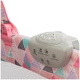thumbnail image 3 of Cuna Prinsel Travel Elite Rosa, 3 of 4