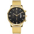 thumbnail image 1 of On Sale! Mothers Day Gift for Grilfriend Womens Watches Luxury Watches Quartz Watch Fashion Round Dial Casual Wrist Watches For Men,Multicolor Buy 2 Save 10%, 1 of 1