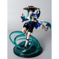 thumbnail image 1 of Figuras de Genshin Impact de 24 cm, figuras de Wanderer, figuras de acción Gk, estatua de PVC, modelo de muñeca para niños, decoración, juguetes coleccionables, regalos, 1 of 5