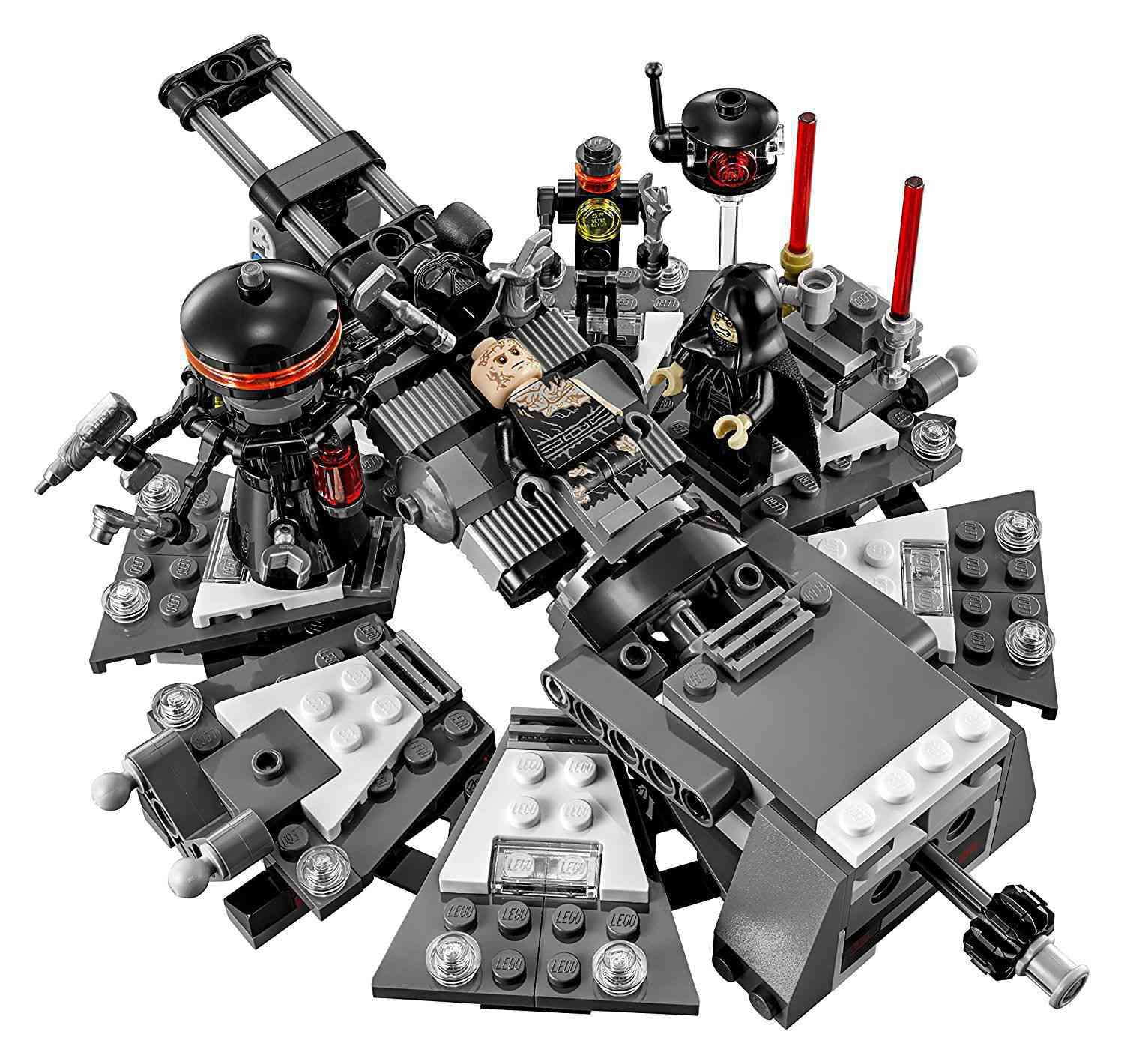 Pre-Owned Star Wars Darth Vader Transformation Set LEGO 75183