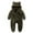 A-Army Green, variant on Uaswgudfs Newborn Baby Girl Boy Outfits Cartoon Bear Snowsuit Winter Warm Clothes Coat Infant Footies Jumpsuits