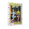 thumbnail image 2 of Marvel Guardians Of The Galaxy Galactic Groove - Adem Wood Print, 2 of 2
