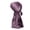 Pink, variant on Men's Silk Durag Pirate Cap Long Tail Headwraps for Men Women Silky Durag Hair Scarf Hip Hop Rapper Orange A